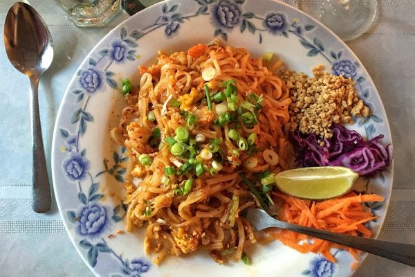 Pad Thai