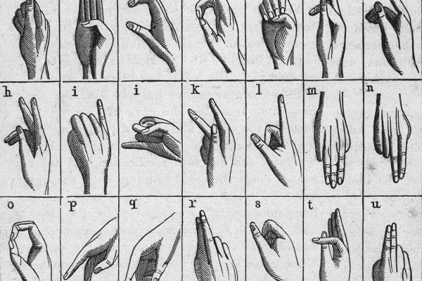 Illustrated chart from the late 19th Century