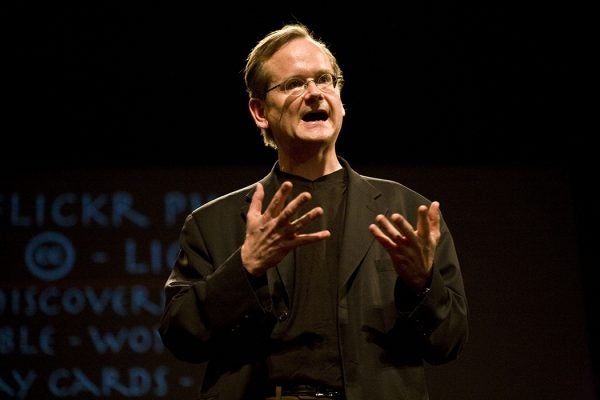 Larry Lessig