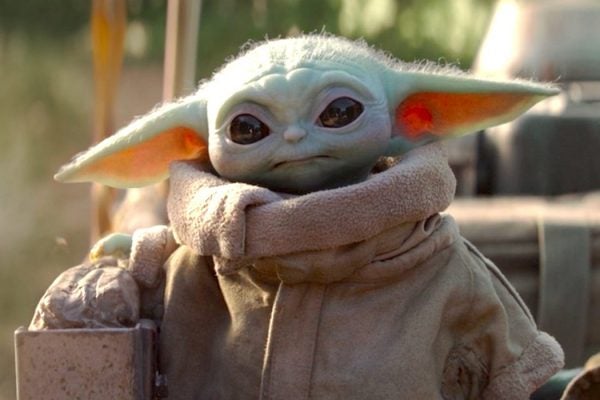 Baby Yoda