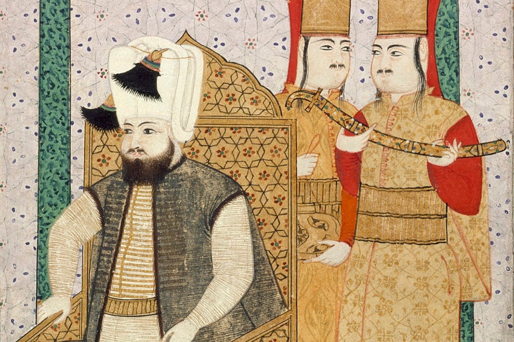 Sultan Mehmet III