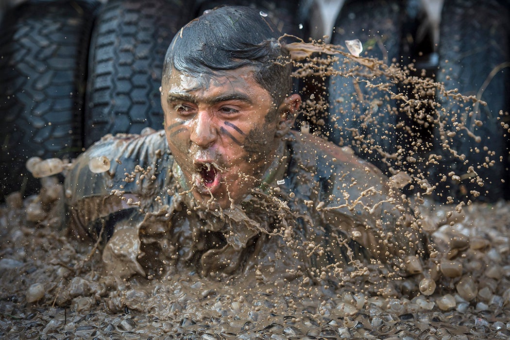 Tough Mudder