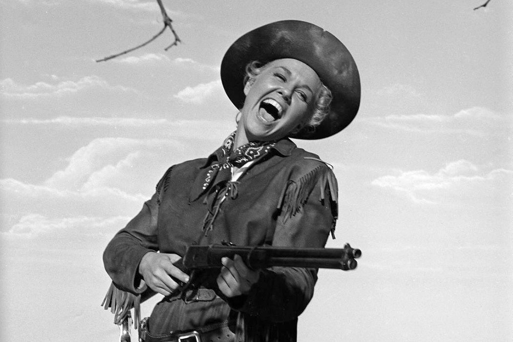 Doris Day in Calamity Jane