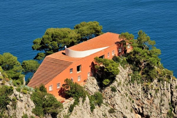 Casa Malaparte