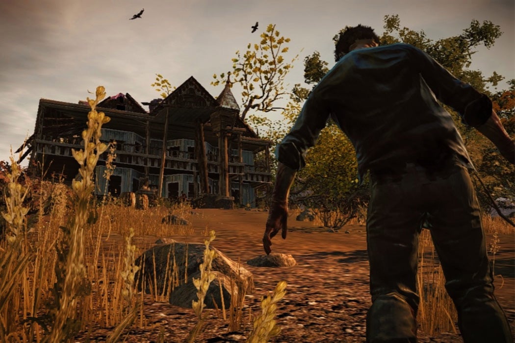 From the video game State of Decay