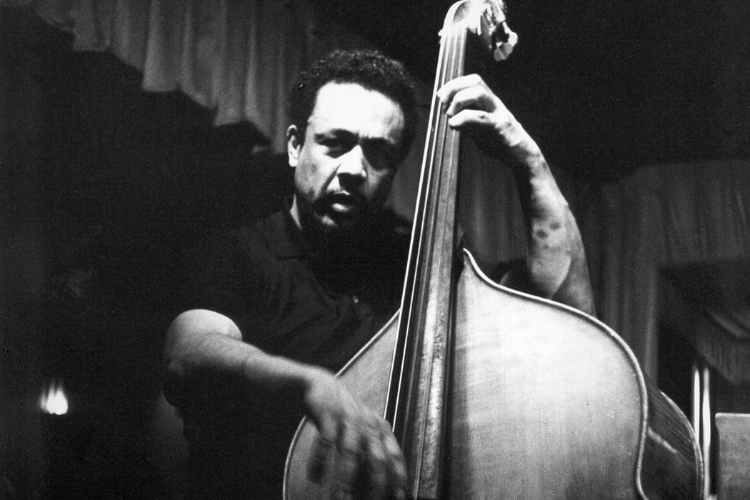 Charles Mingus