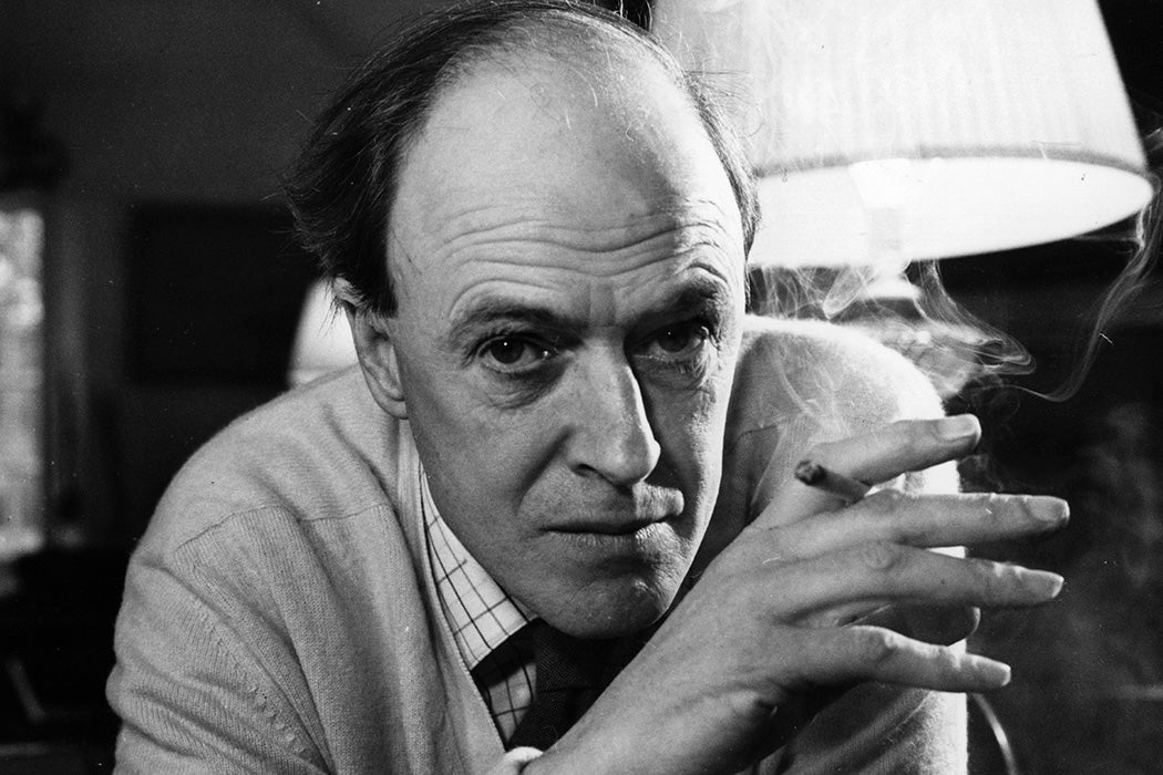 Roald Dahl