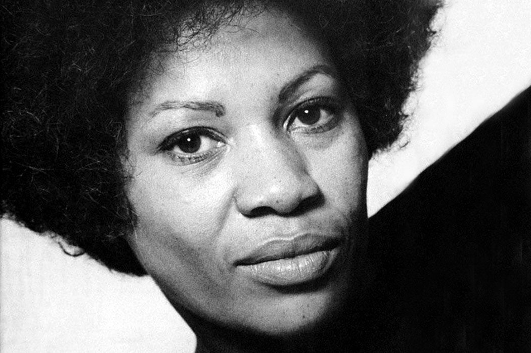 Toni Morrison