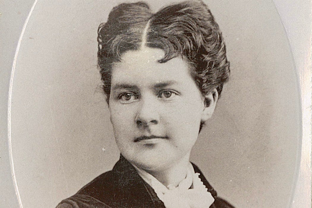 Martha Hughes Cannon