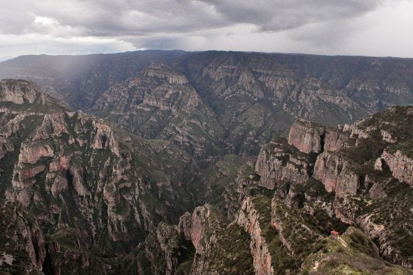 Sierra Tarahumara