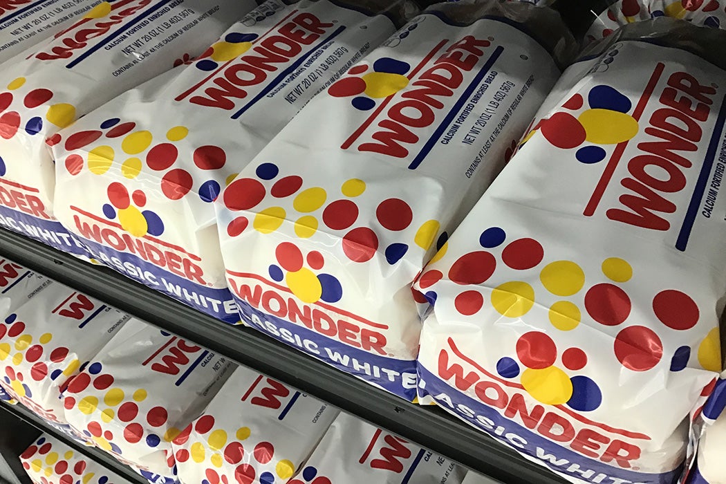 Wonder Bread