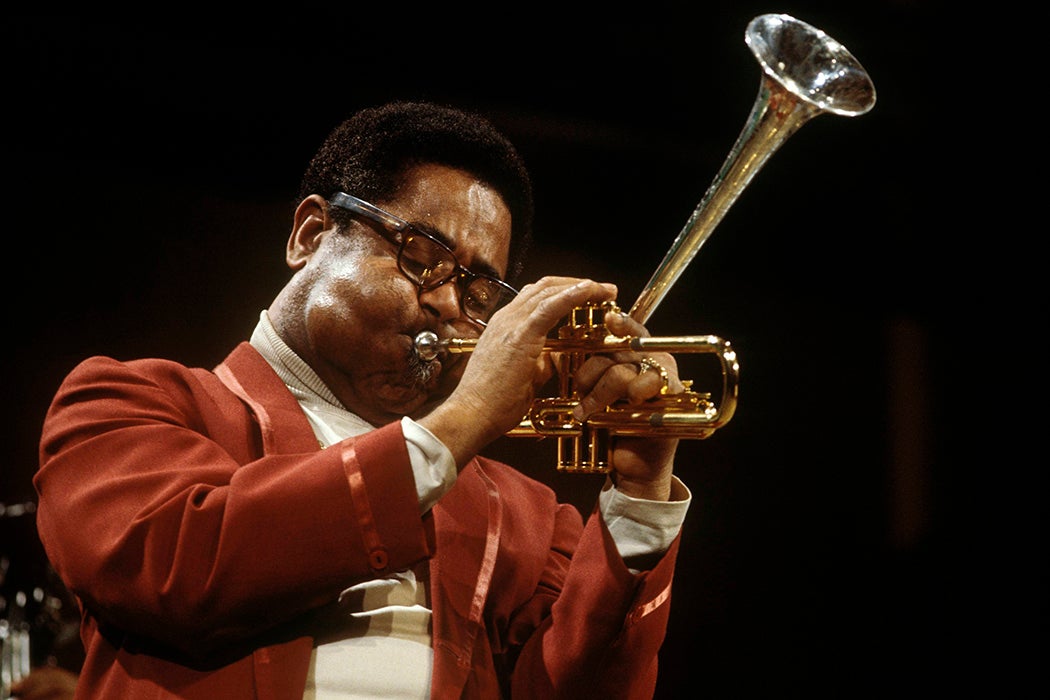 Dizzy Gillespie