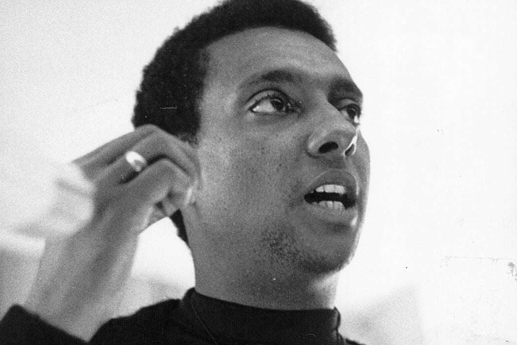 Stokely Carmichael, 1973