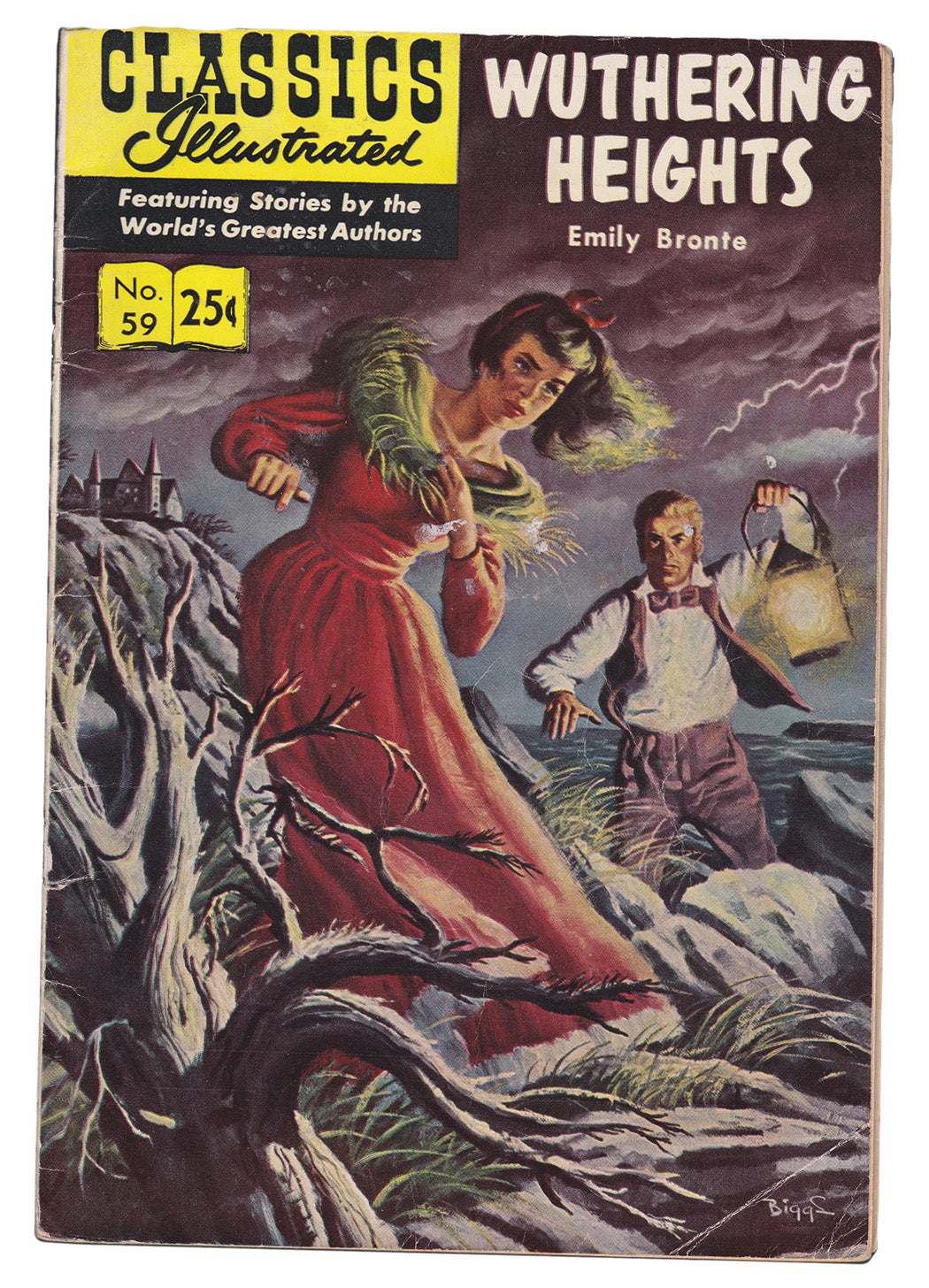 Wuthering Heights cover