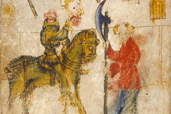 Sir Gawain and the Green Knight