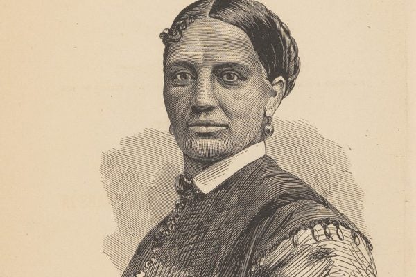 Elizabeth Keckley