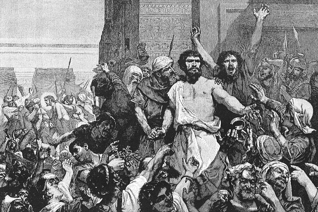 Barabbas