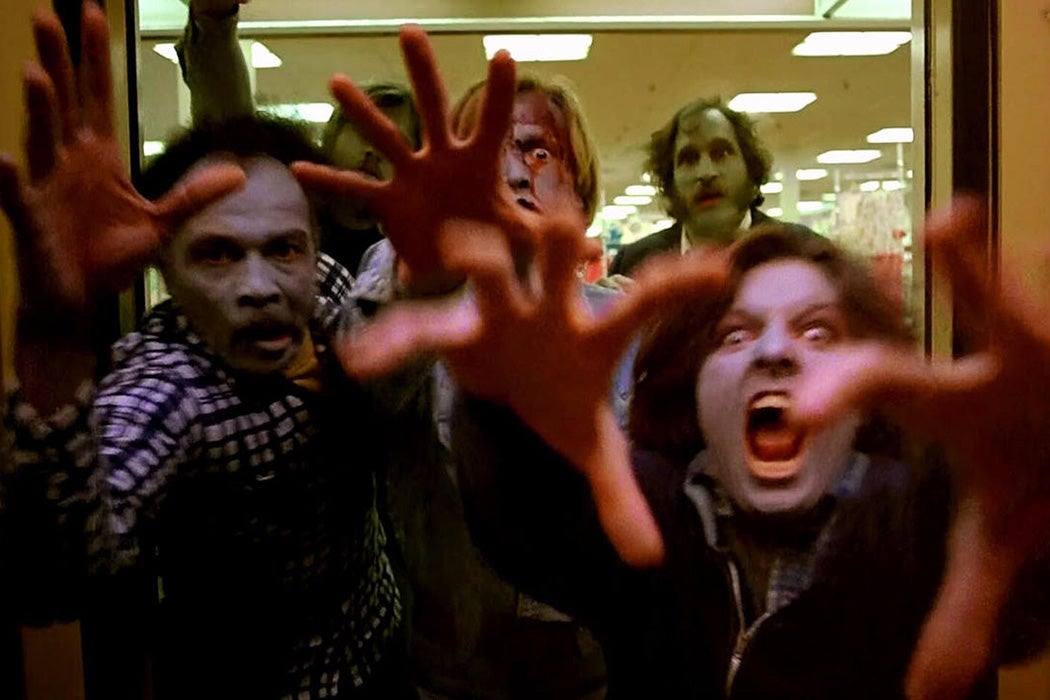 From Dawn of the Dead