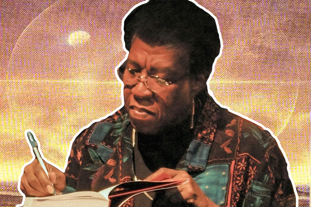 Octavia Butler