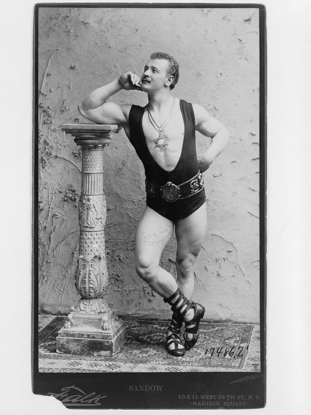 Eugene Sandow