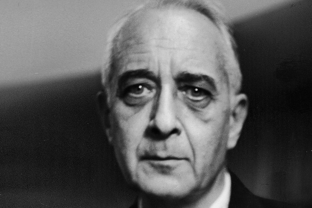 Lionel Trilling, c. 1970