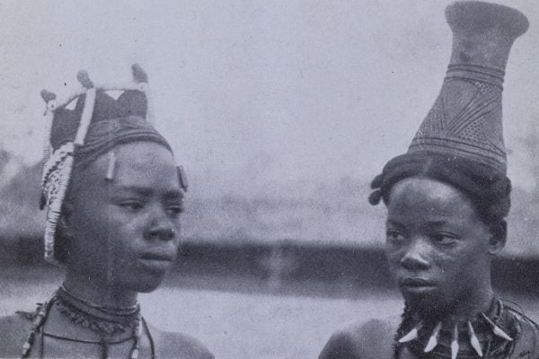 Igbo women