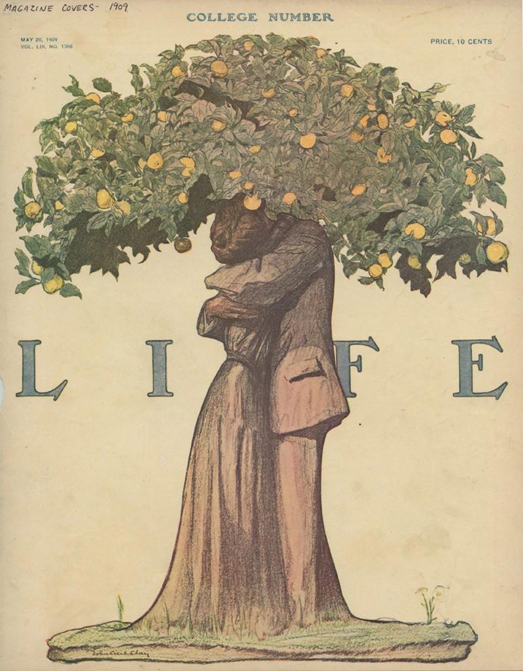 Life Magazine, May 20, 1909