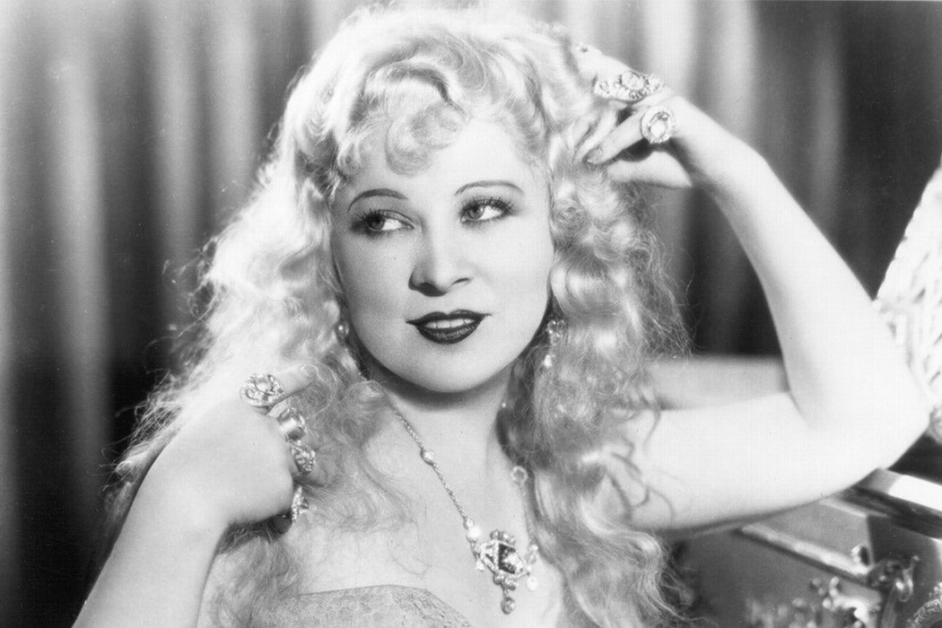 Mae West c. 1930