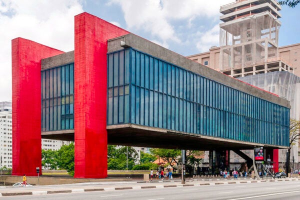 São Paulo Museum of Art