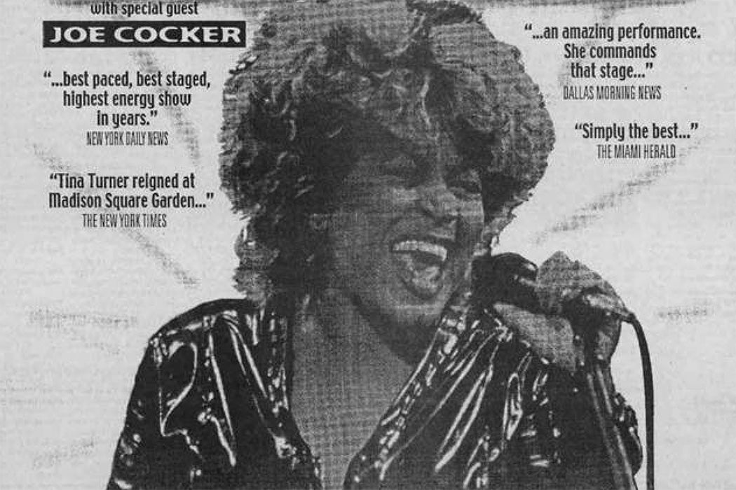 Tina Turner