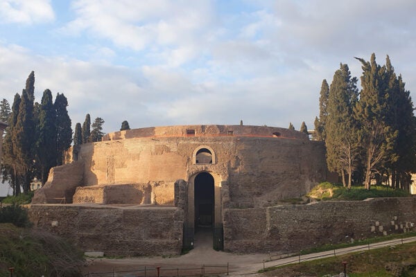 Mausoleum of Augustus