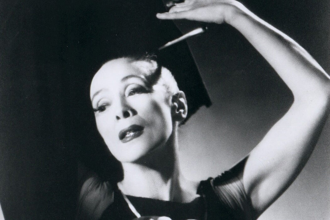 Martha Graham