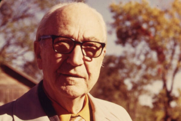 Dr. Karl Menninger