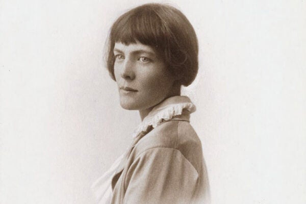 Hilda Doolittle, 1921