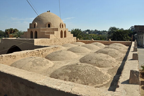 Gourna Mosque