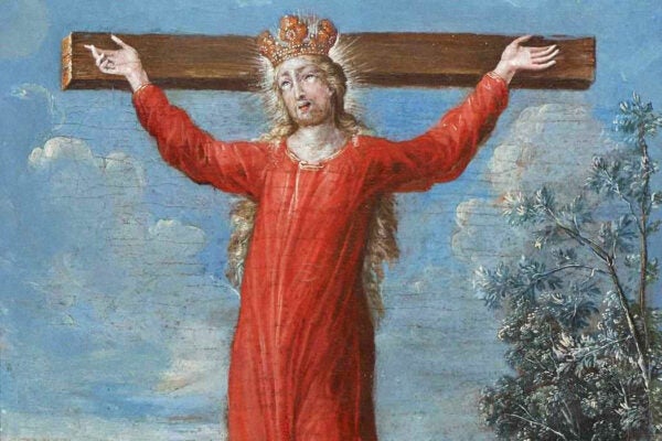 Saint Wilgefortis