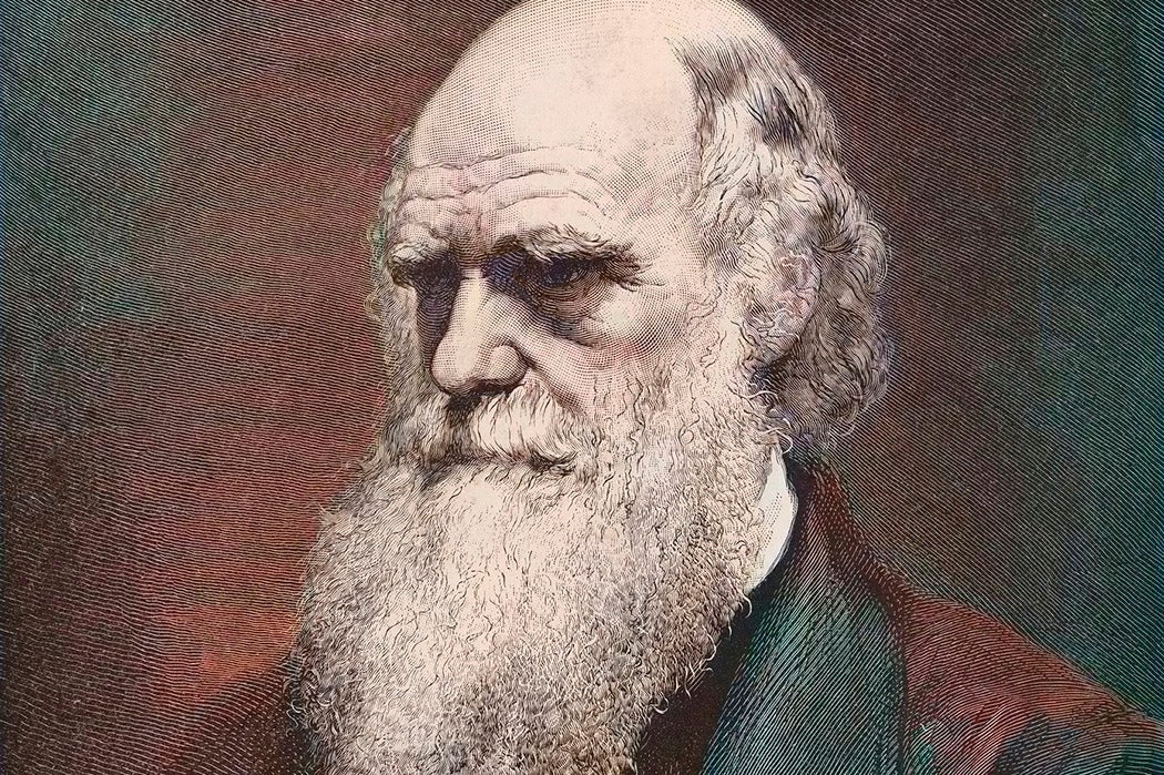 Charles Darwin