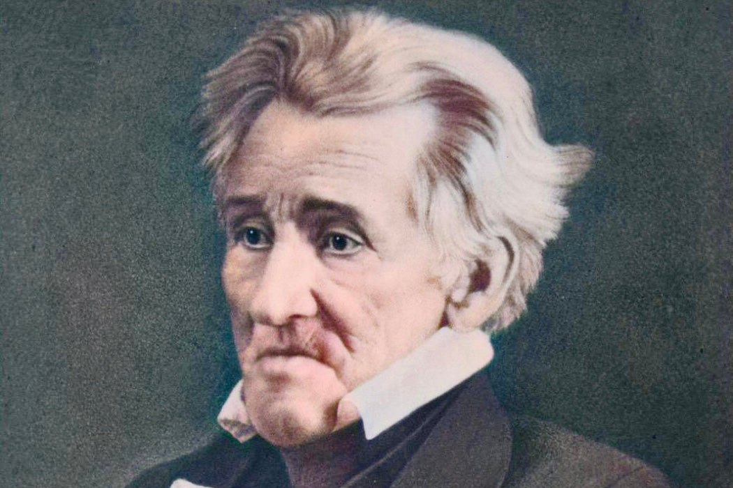 Andrew Jackson