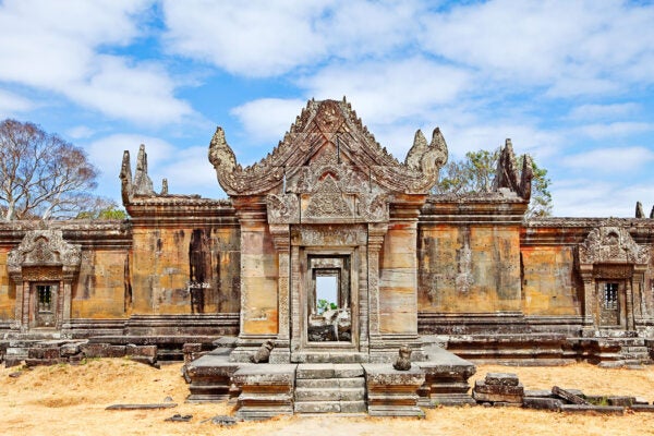 Preah Vihear Temple