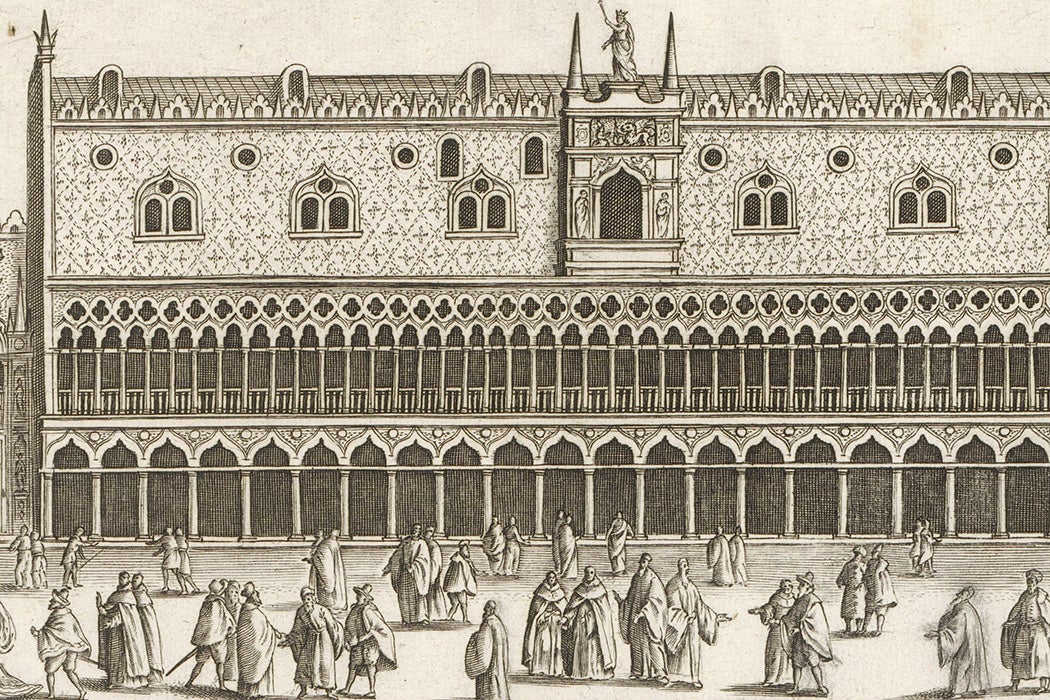 Source: https://www.rijksmuseum.nl/en/collection/object/Façade-van-het-Dogepaleis-te-Venetië--bf66995c5e586e6e743e81f058f33dfa