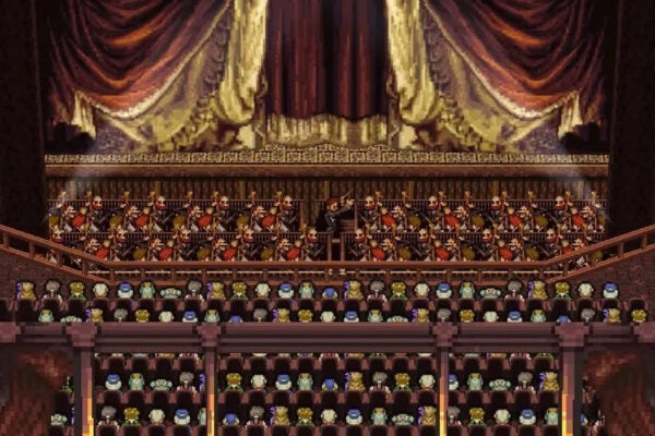 The Opera scene from Final Fantasy VI