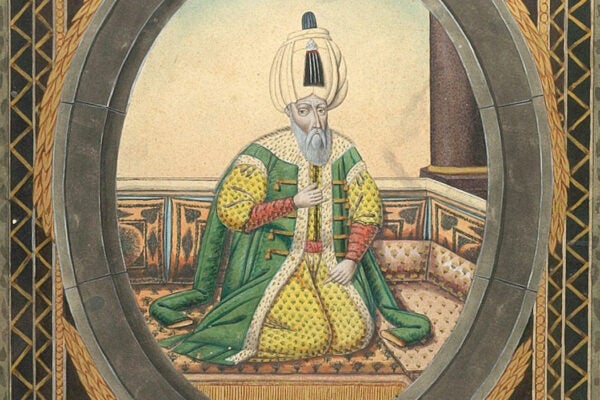 Sultan Bayezit II