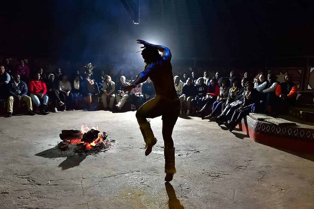 Lesedi Cultural Village, South Africa